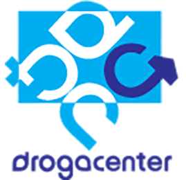 Drogacenter logo