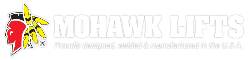 Mohawk lifts logo