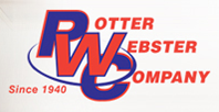 Potter Webster Company logo