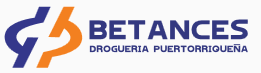 Betances drogueria logo